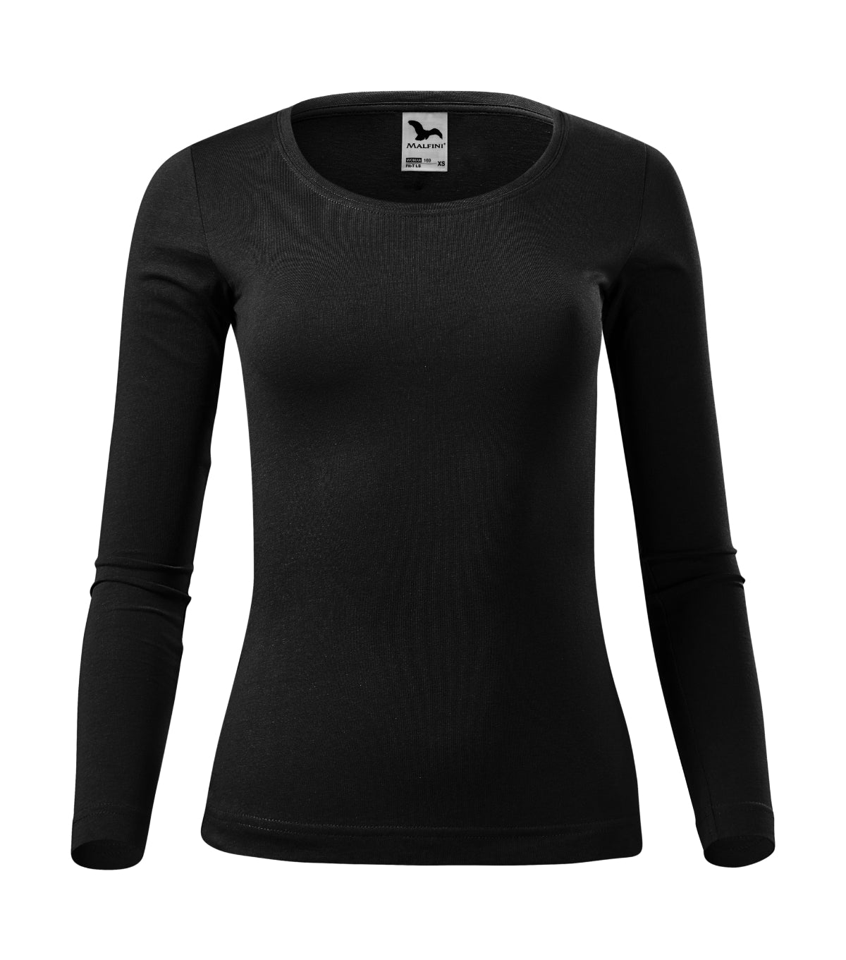 Tricou mânecă lungă damă Fit-T LS 169 Imagine secundară a produsului