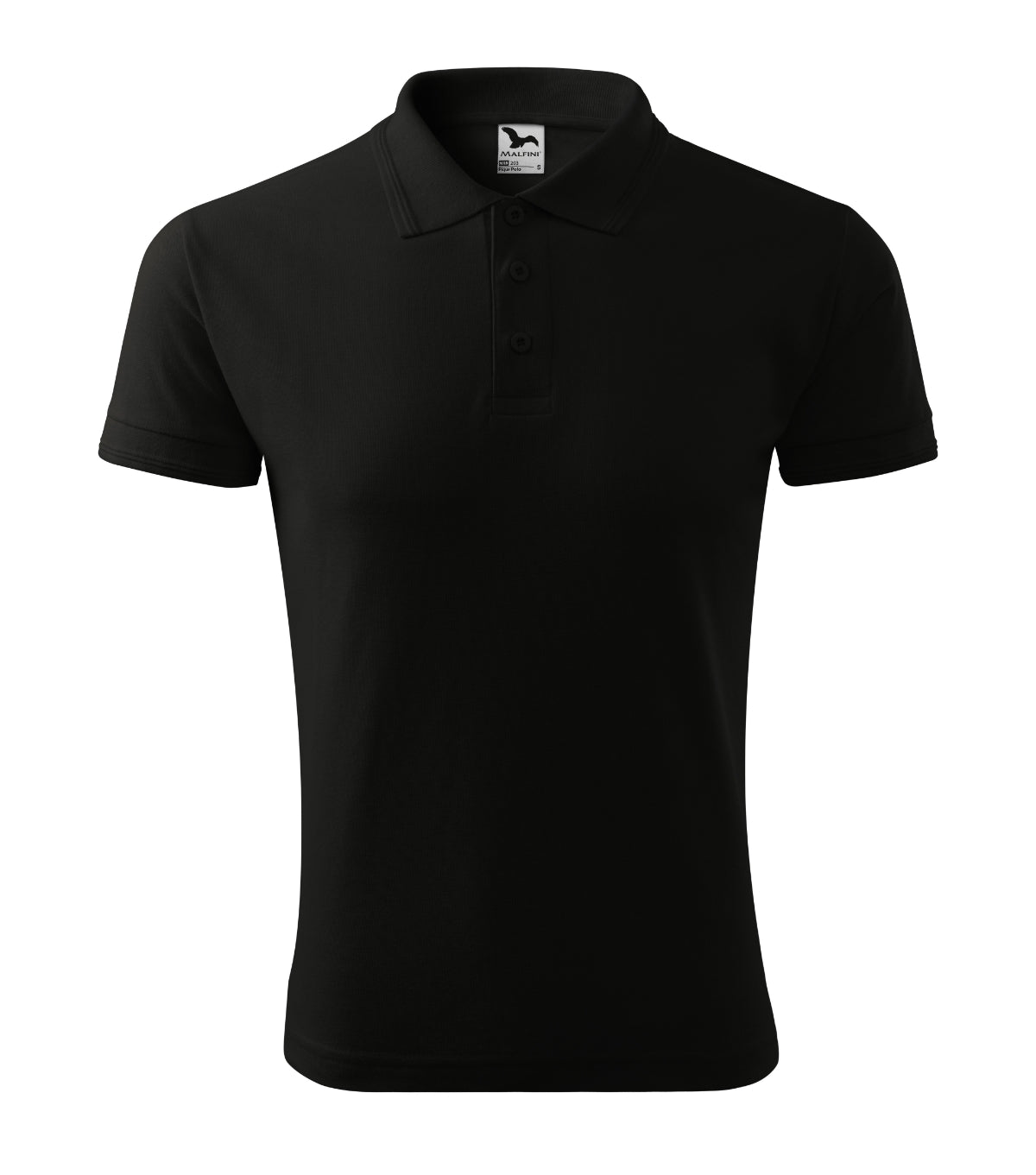 Tricou polo bărbați Pique Polo 203 Imagine secundară a produsului