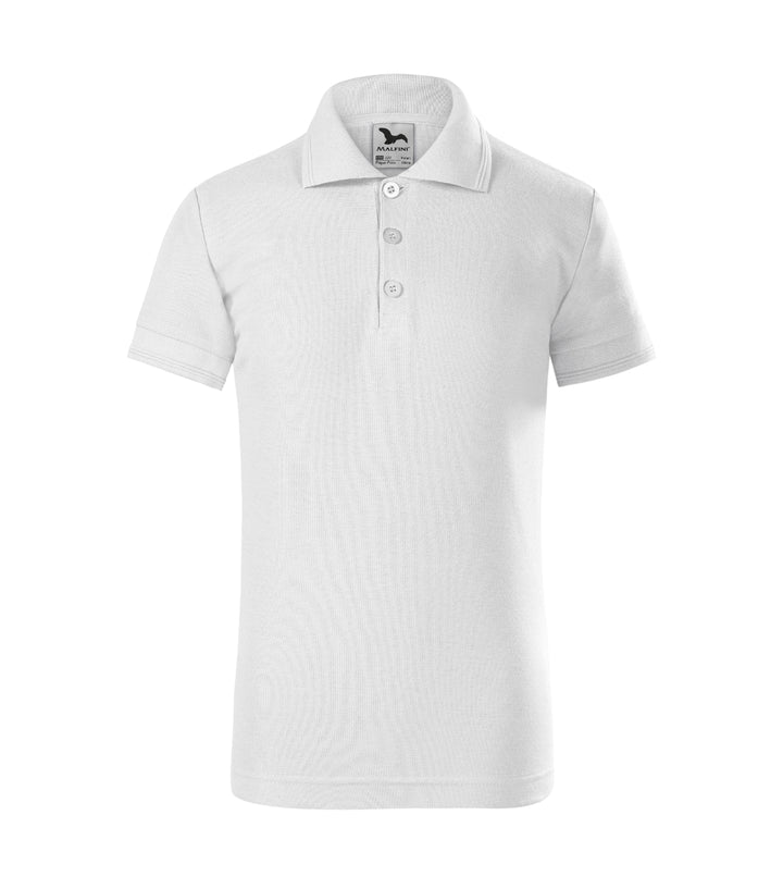 Tricou polo copii Pique Polo 222