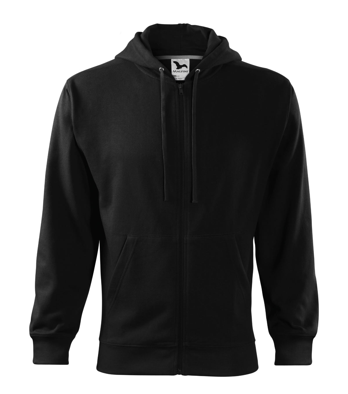 Hanorac bărbați Trendy Zipper 410 Imagine secundară a produsului
