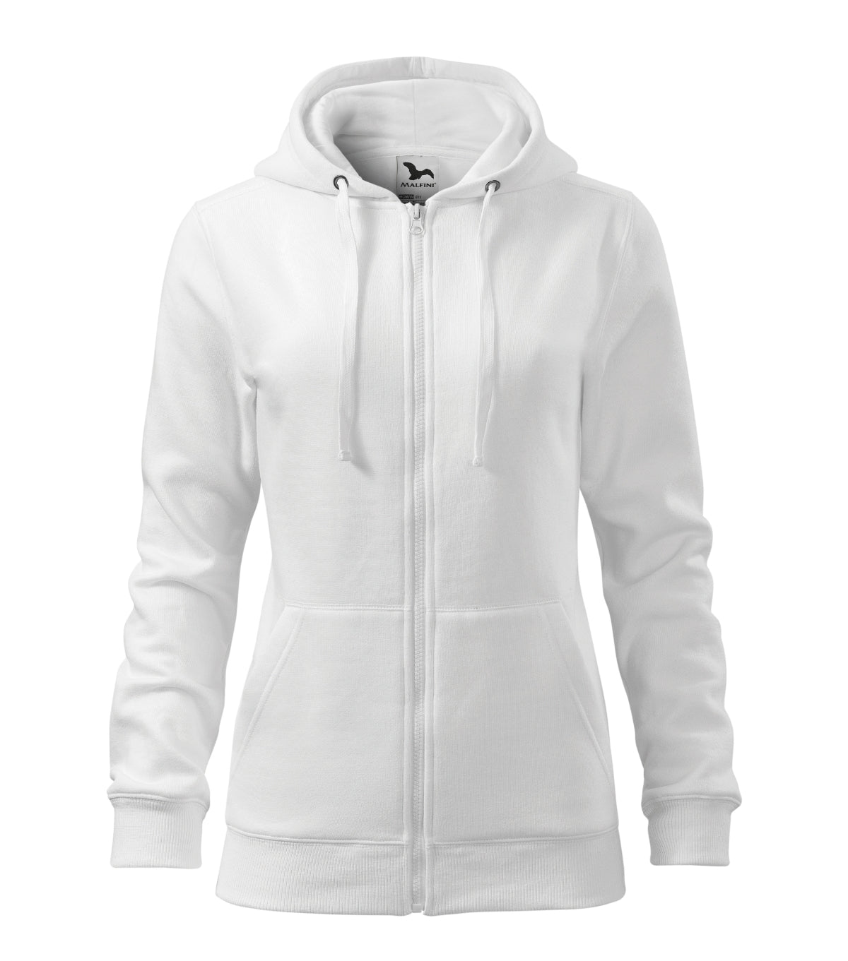 Trendy Zipper 411 alb Imagine principală a produsului