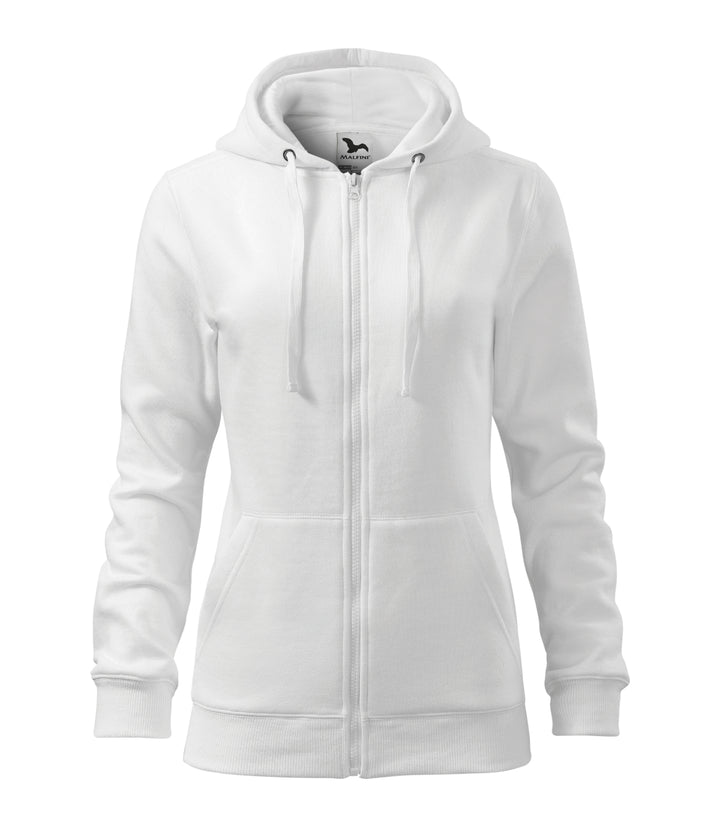 Hanorac damă Trendy Zipper 411