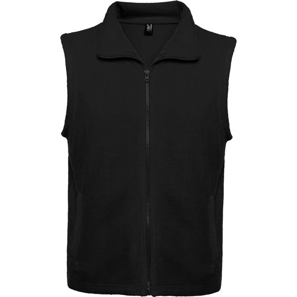 Vestă fleece unisex New Bellagio 6416 Imagine secundară a produsului