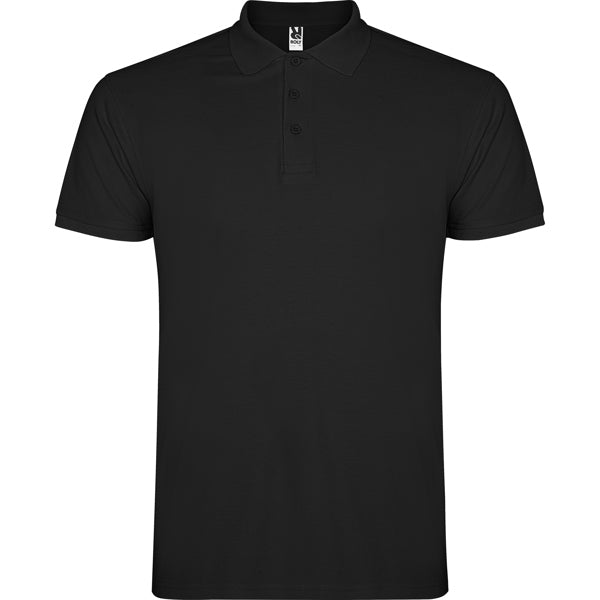 Tricou polo bărbați Star 6638 Imagine secundară a produsului