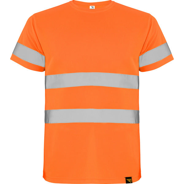 Tricou reflectorizant bărbați Delta 9310 Imagine secundară a produsului