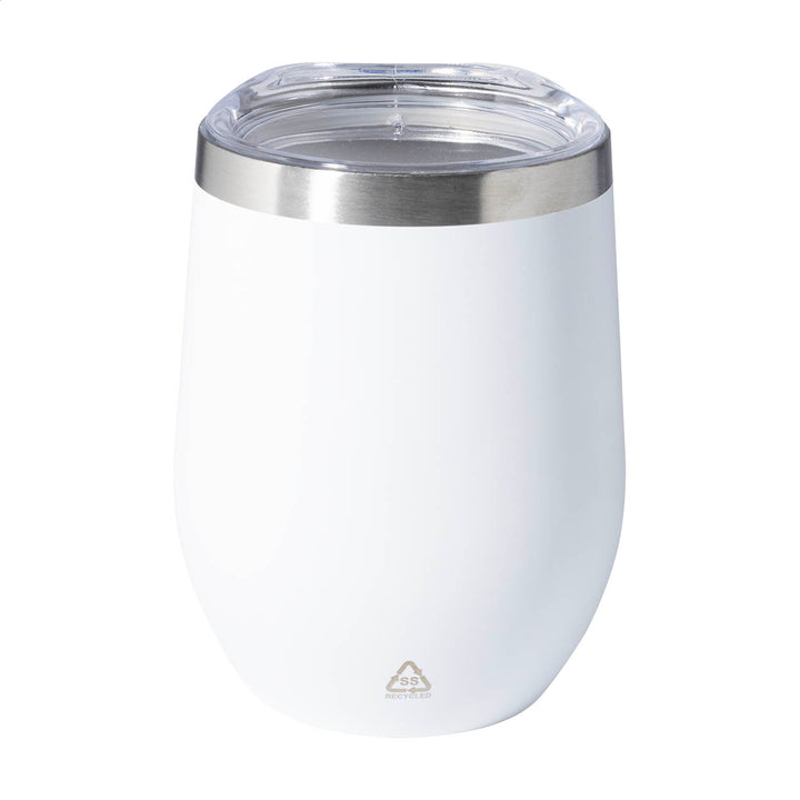 Cană termică din inox reciclat Rebby