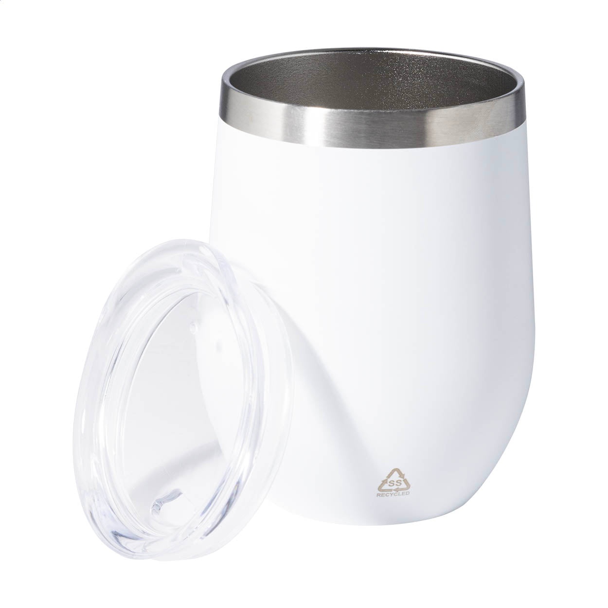 Cană termică din inox reciclat Rebby Imagine secundară a produsului