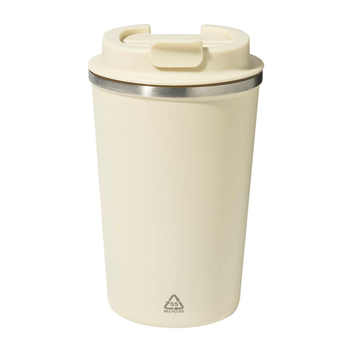 Pahar termic din inox reciclat Catimor