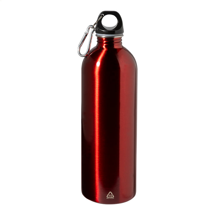 Sticlă din inox cu carabină Ressuto XL