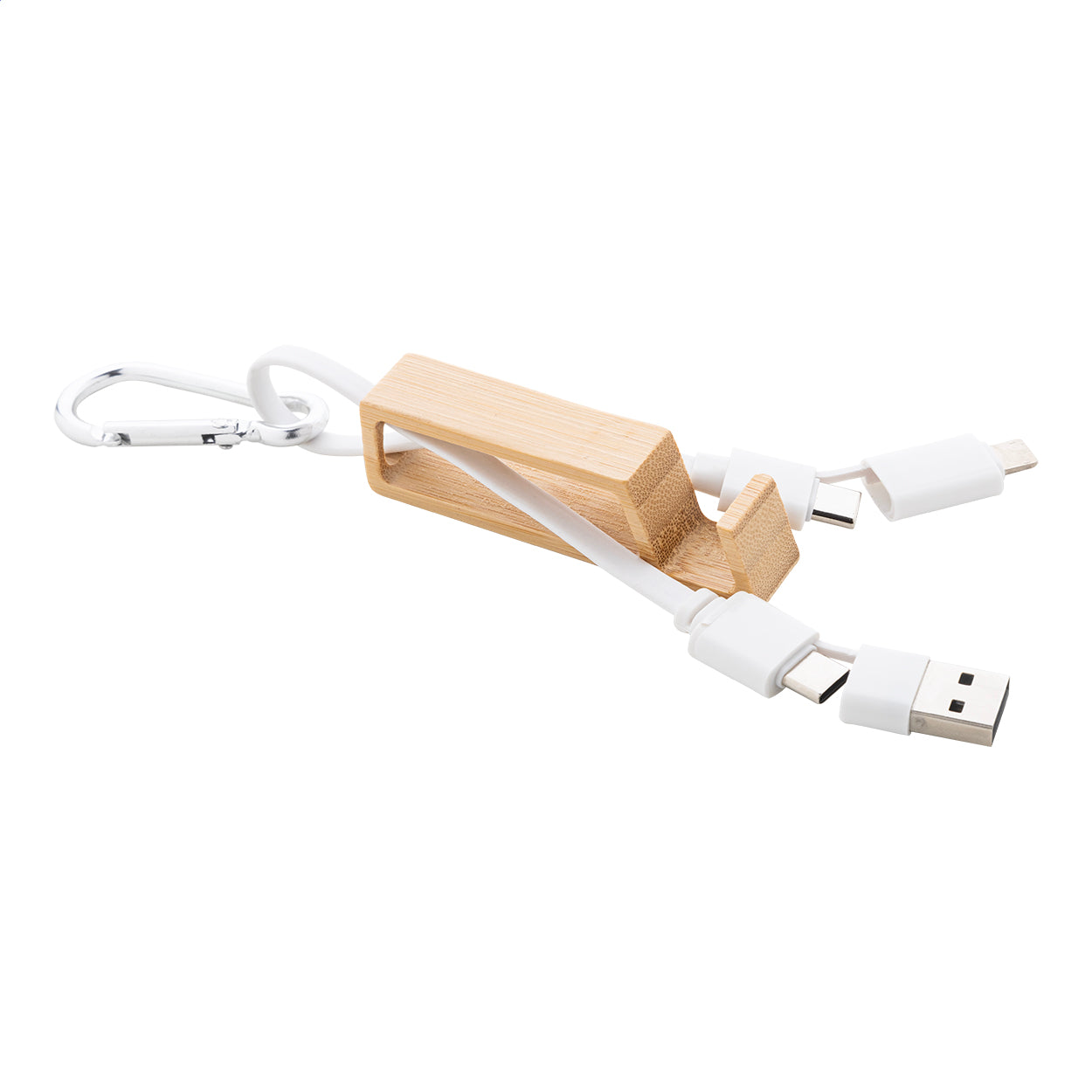 Cablu de încărcare 3 în 1 Boppy Imagine secundară a produsului