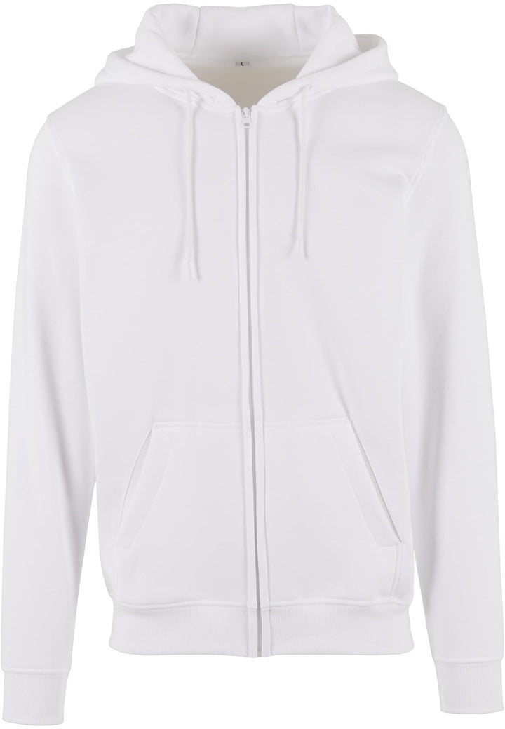 Hanorac cu fermoar unisex Build Your Brand Heavy 012