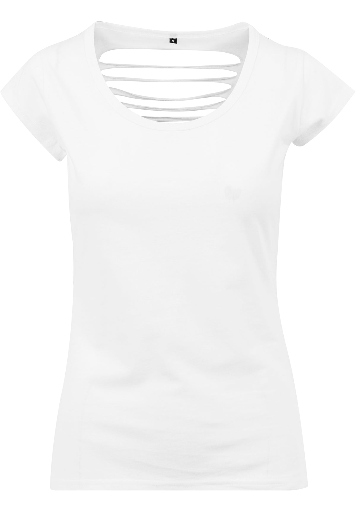 Build Your Brand Back Cut BY035 alb