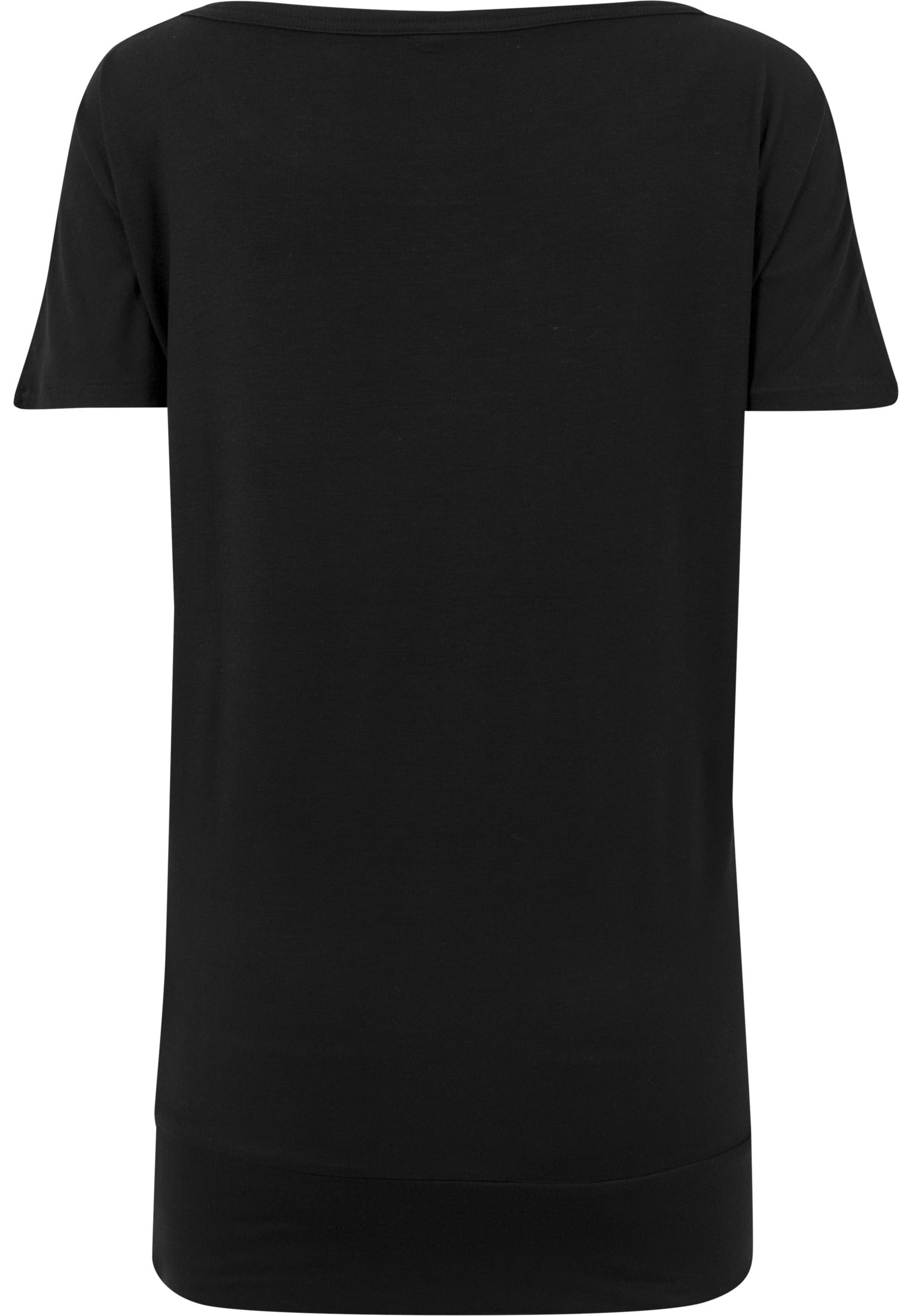 Tricou damă Build Your Brand Viscose 040 Imagine secundară a produsului