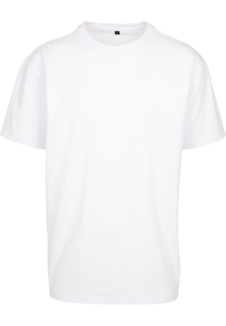 Tricou unisex Build Your Brand Heavy Oversize 102