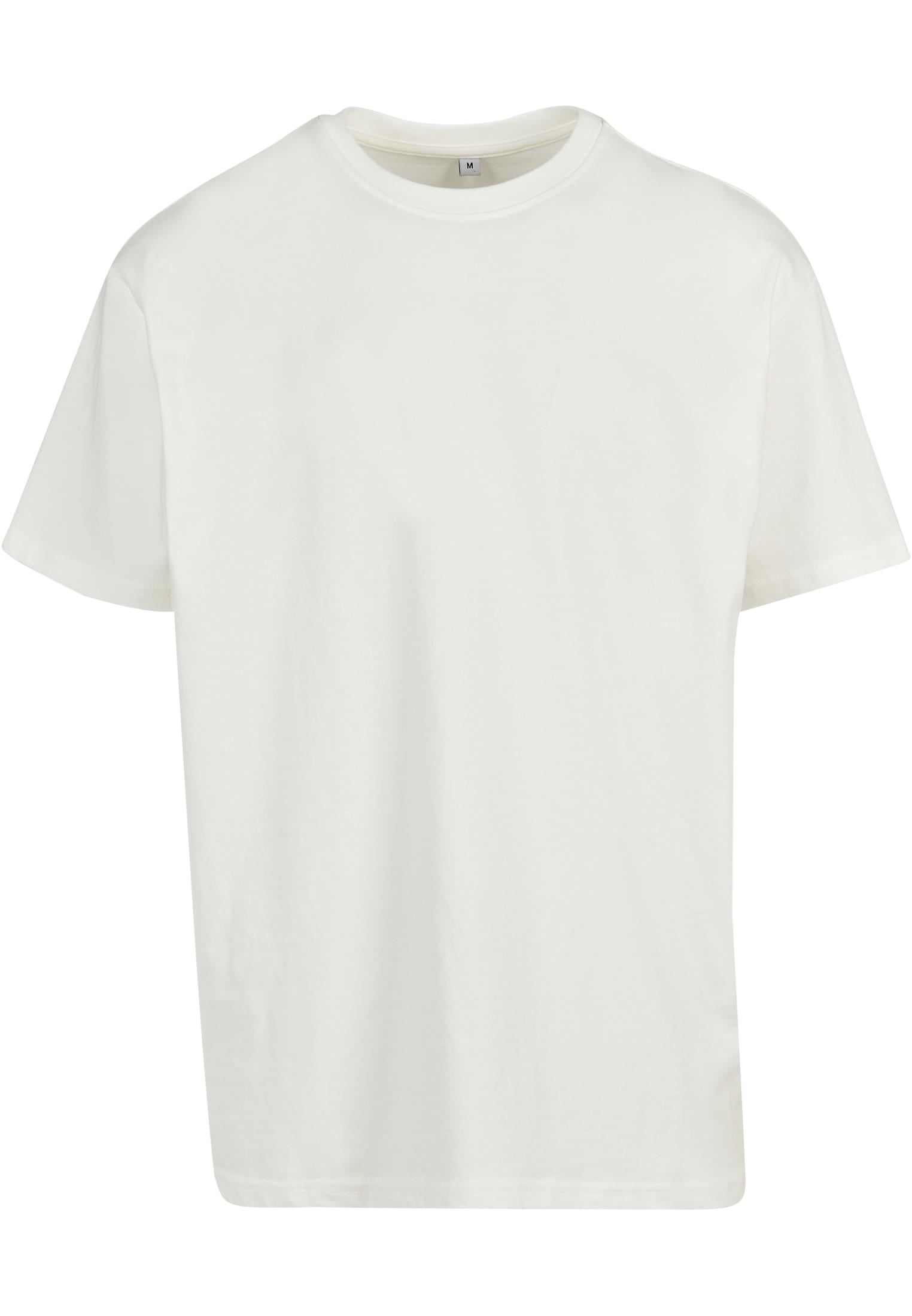 Tricou unisex Build Your Brand Heavy Oversize 102 Imagine secundară a produsului