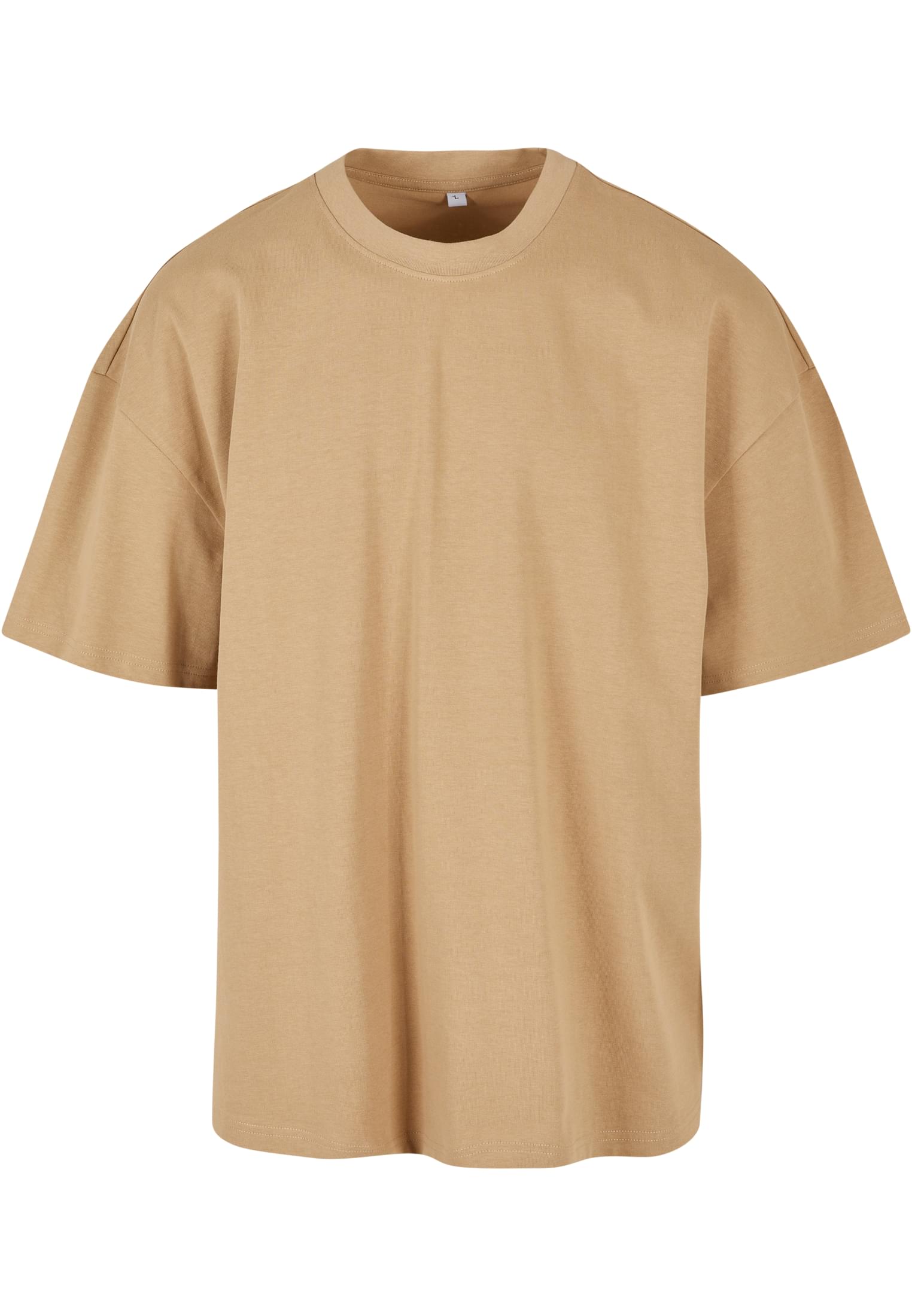 Tricou unisex Build Your Brand Ultra Heavy Box 163 Imagine secundară a produsului