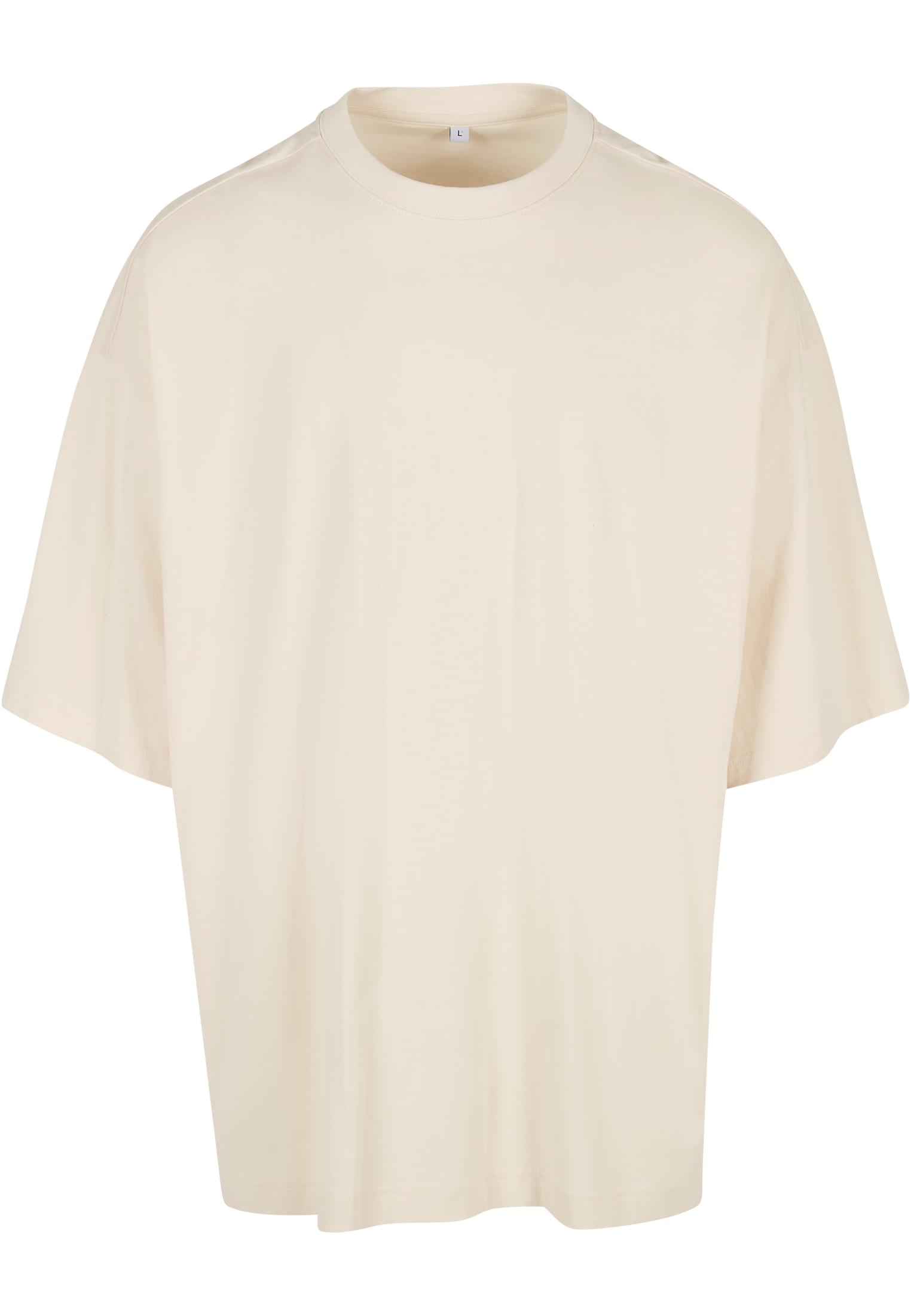 Tricou bărbați Build Your Brand Huge Tee 193 Imagine secundară a produsului