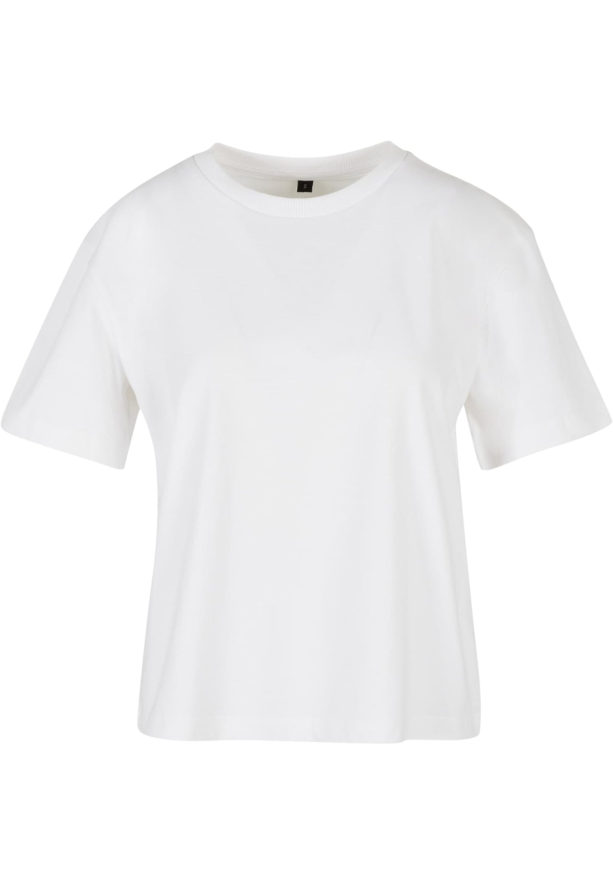 Build Your Brand Oversize Everyday BY211 alb