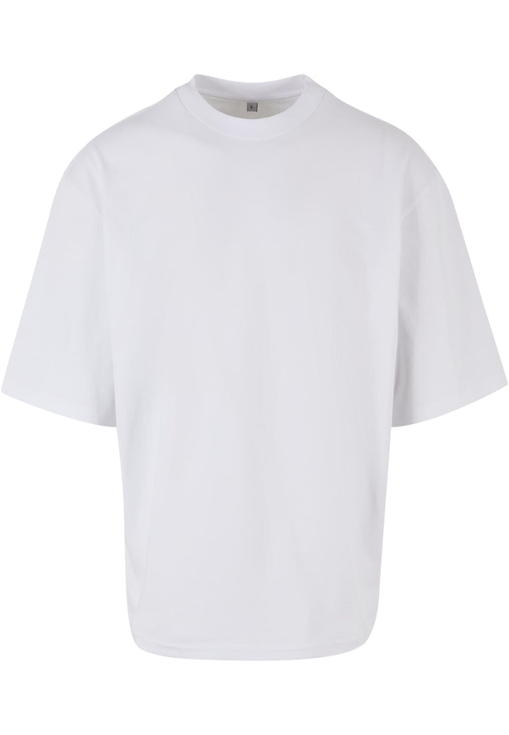 Tricou bărbați Build Your Brand Oversized Sleeve 256