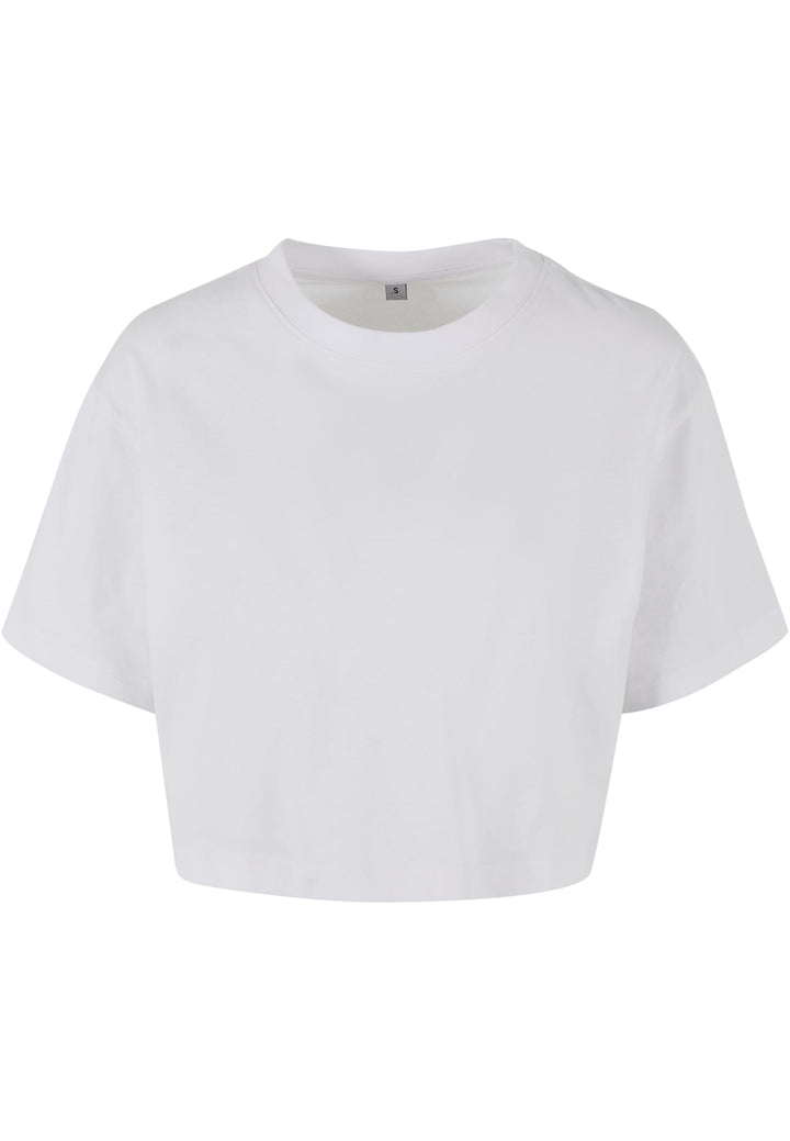 Tricou damă Build Your Brand Short Oversized 264