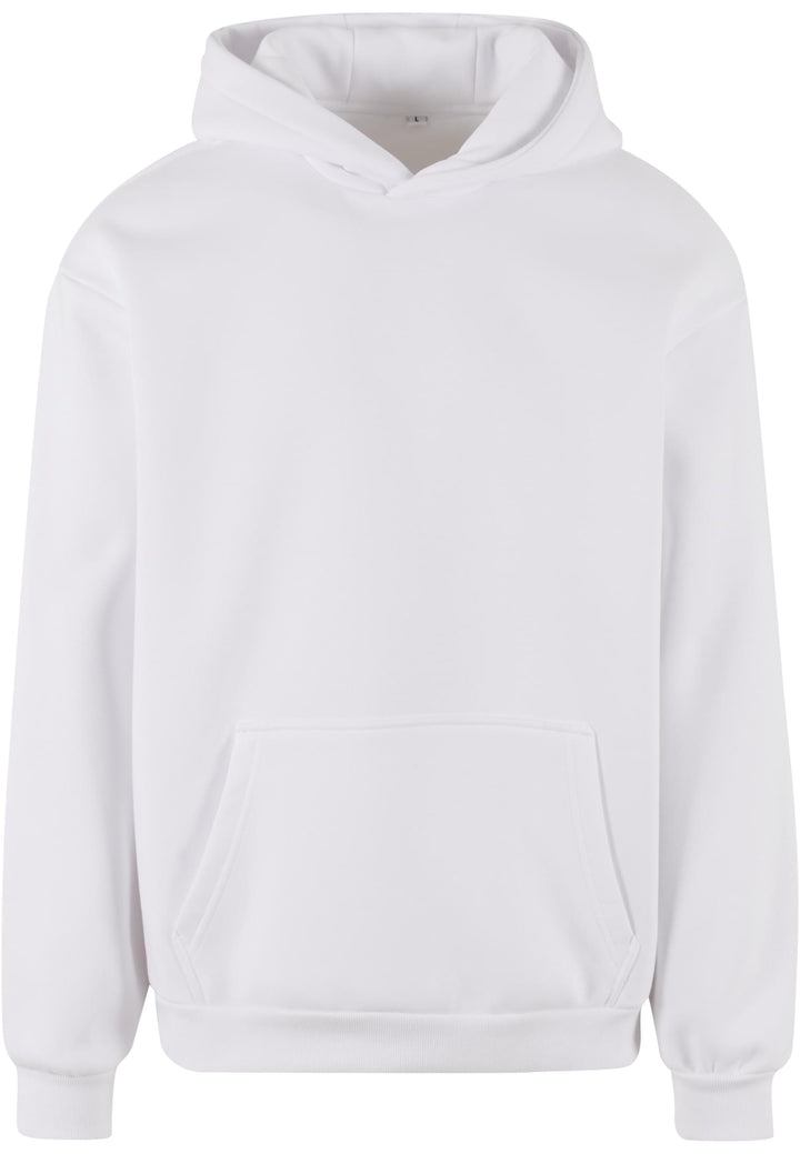 Hanorac cu glugă unisex Build Your Brand Fluffy Oversize 284