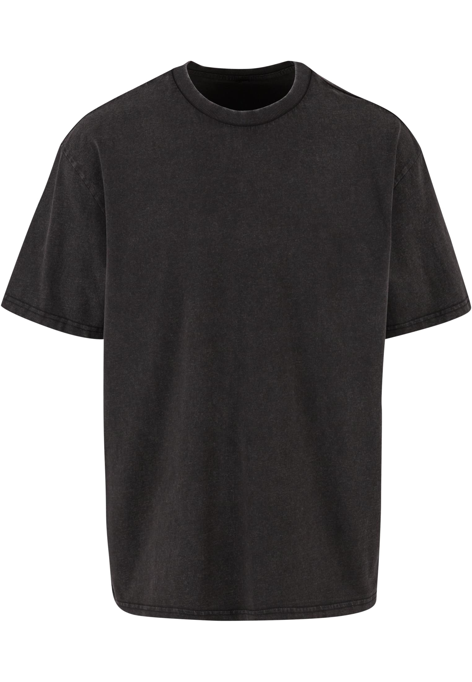 Tricou bărbați Build Your Brand Heavy Oversize Stonewash 307 Imagine secundară a produsului