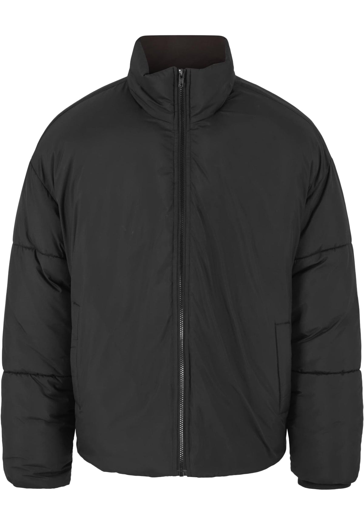Build Your Brand Oversize BY383 negru