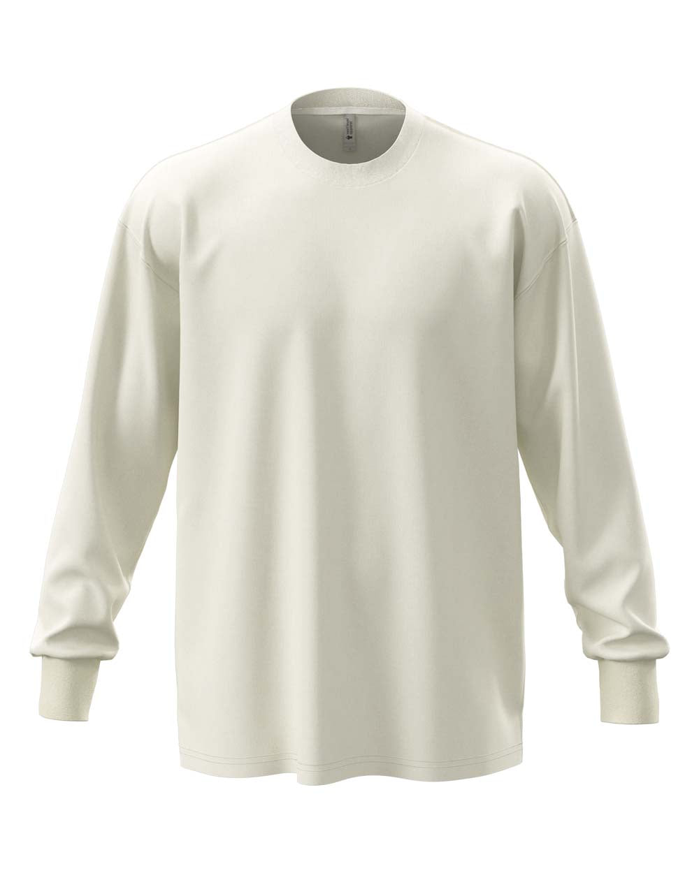 Tricou cu mânecă lungă unisex Next Level Heavyweight 7211 Imagine secundară a produsului