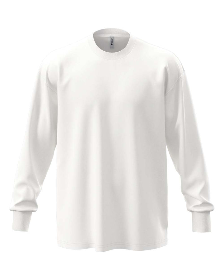 Tricou cu mânecă lungă unisex Next Level Heavyweight 7211