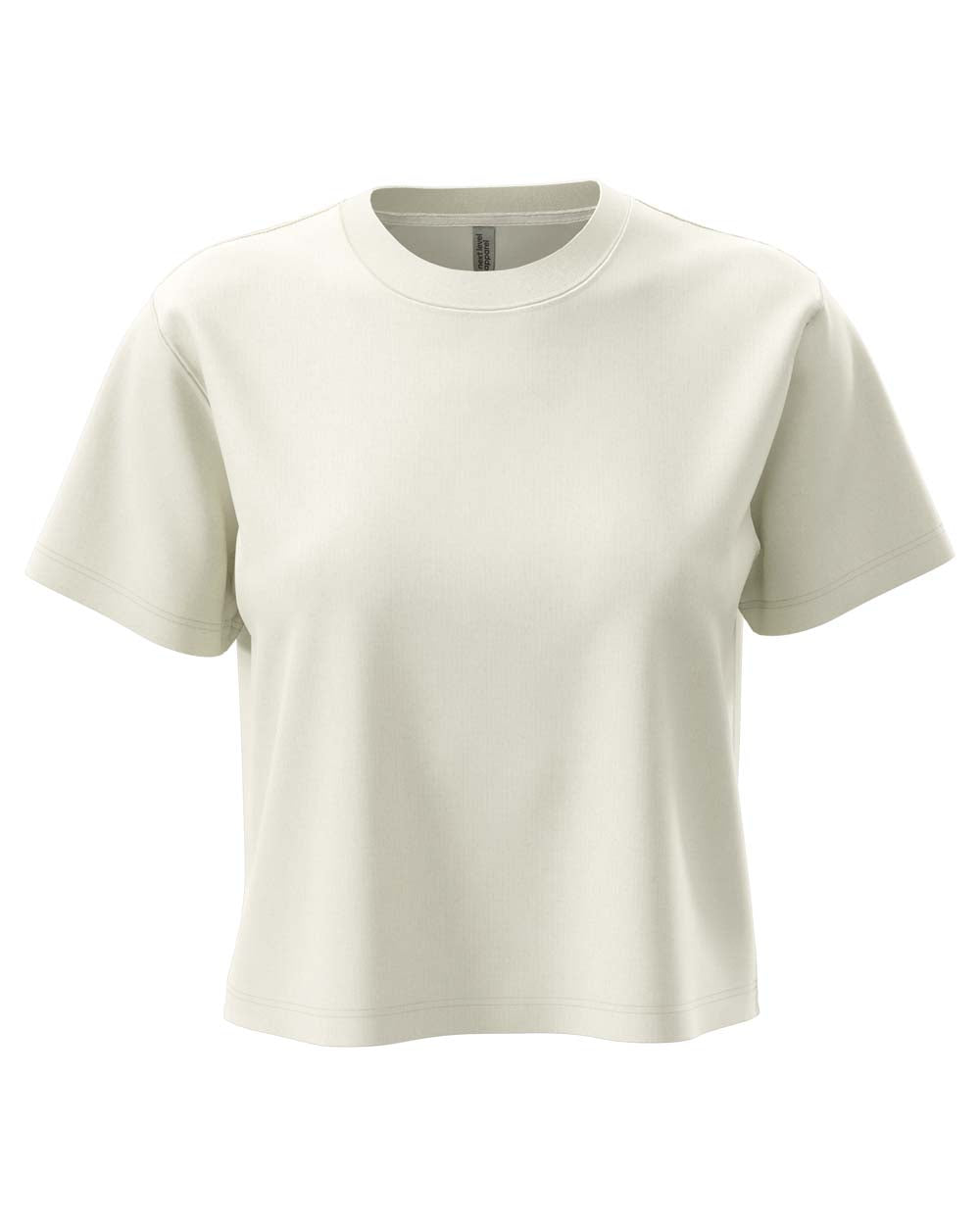 Tricou damă Next Level Heavyweight Boxy 7610 Imagine secundară a produsului