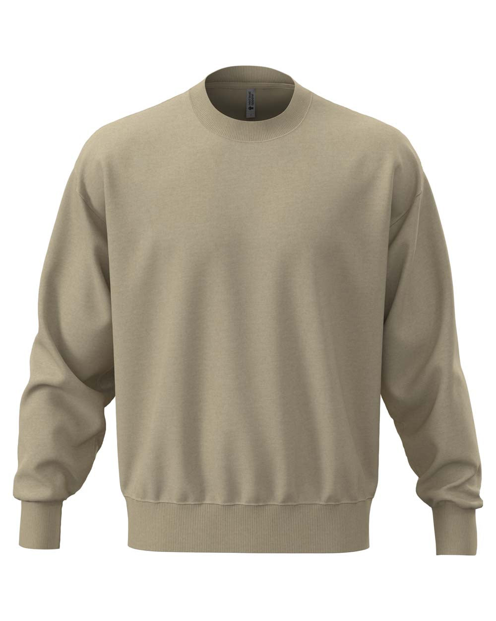 Bluză unisex Next Level Oversized 9007 Imagine secundară a produsului