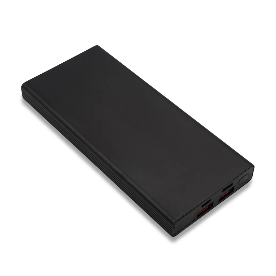 Power bank RAPIDO 10000 mAh cu încărcare rapidă negru