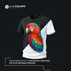 Film DTF pe Dimensiune