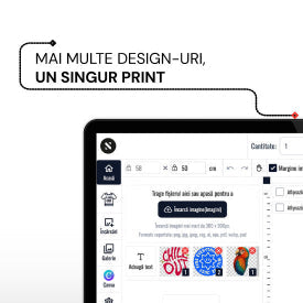 Film DTF in Rola Imagine principală a produsului