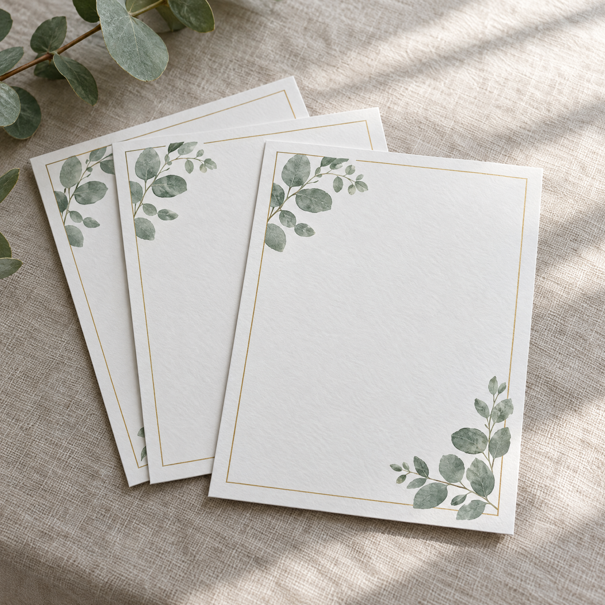 Invitații personalizate Imagine secundară a produsului