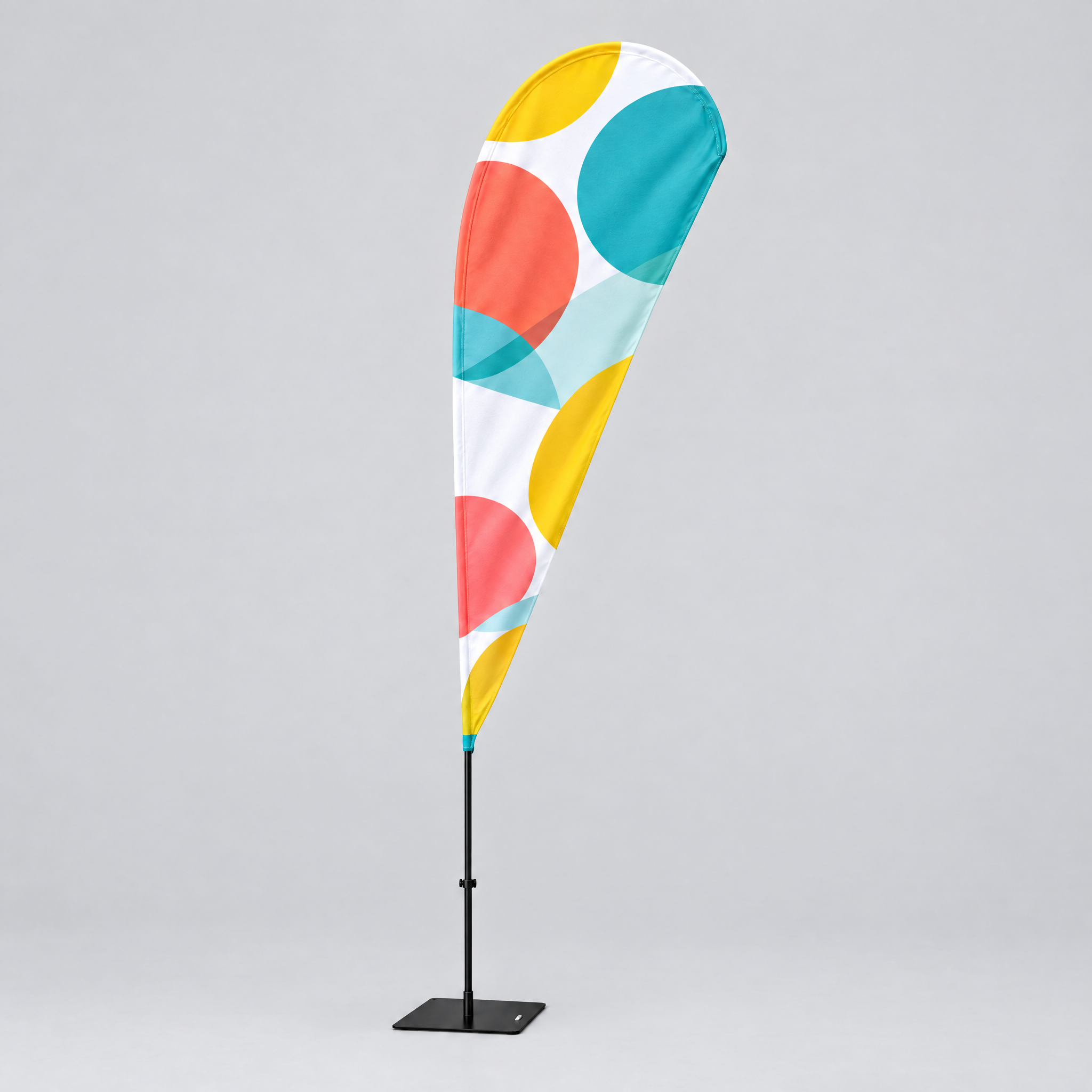 Beachflag lacrimă Imagine secundară a produsului