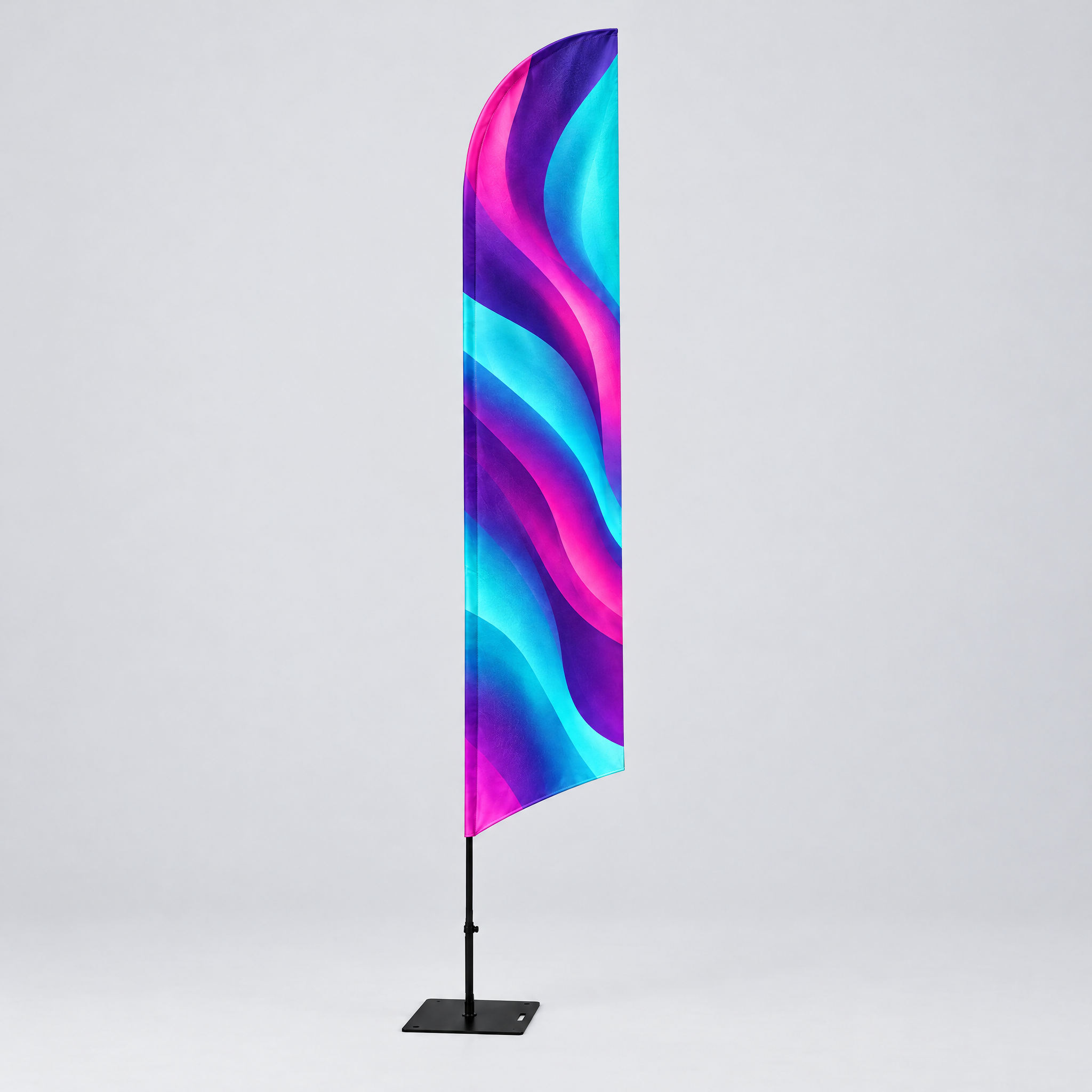 Beachflag pană Imagine secundară a produsului